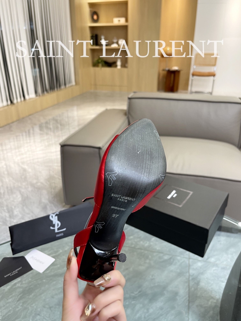 YSL High Heels